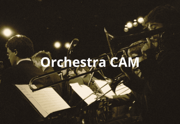 orchestra CAM